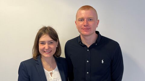 FRESCH-Team des Finanzamts Marburg-Biedenkopf