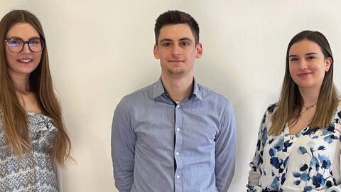 FRESCH-Team des Finanzamts