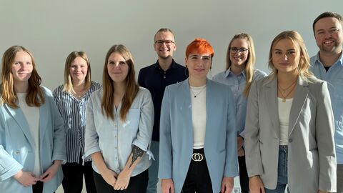 FRESCH-Team Finanzamt Wiesbaden