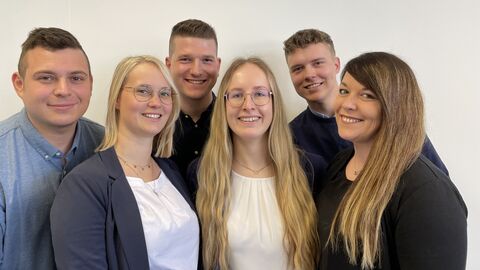 Personen des FRESCH-Teams aus Eschwege-Witzenhausen