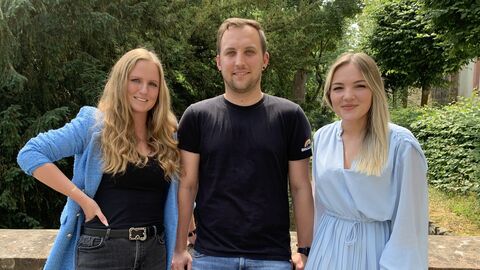 FRESCH-Team  FRESCH-Team des Finanzamts Friedberg