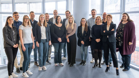 Ausbildungsstelle Finanzamt Frankfurt