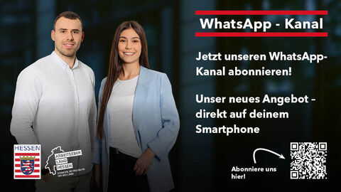 WhatsApp-Kanal