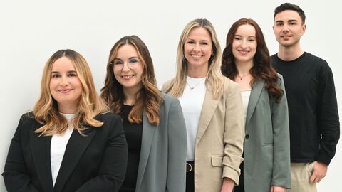 Ausbildungsteam Darmstadt