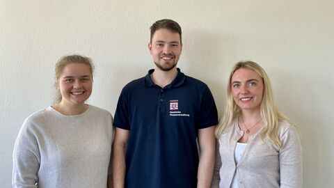 FRESCH-Team des Finanzamts Wetzlar