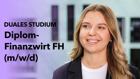 Duales Studium als Diplom-Finanzwirt