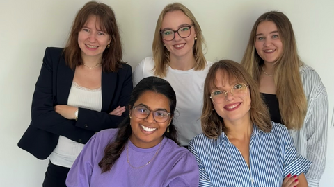 FRESCH-Team des Finanzamts