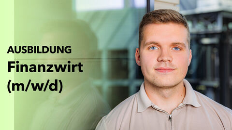 Ausbildung - Finanzwirt (m/w/d)